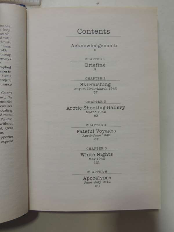Forgotten Sacrifice - The Arctic Convoys Of World War II  Michael G. Walling