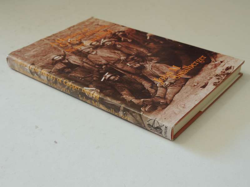 A History Of Copper Mining In Namaqualand - John M. Smalberger
