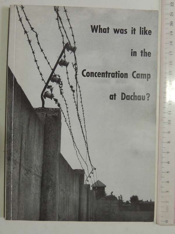 What Was It Like In The Concentration Camp At Dachau? - Dr. Johannes Neuhausler