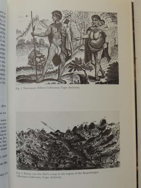 A History Of Copper Mining In Namaqualand - John M. Smalberger