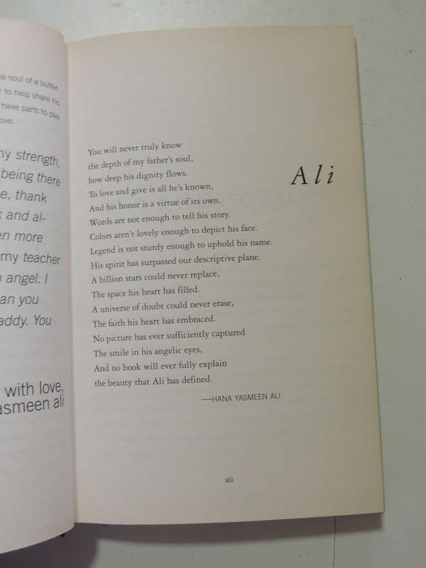 The Soul Of A Butterfly: Reflections On Life's JourneyMuhammad Ali & Hanna Yasmeen Ali
