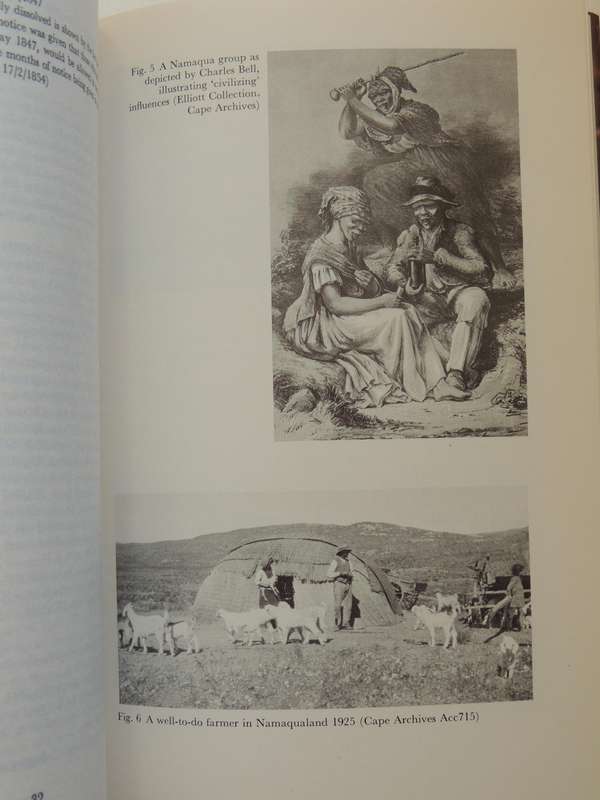 A History Of Copper Mining In Namaqualand - John M. Smalberger