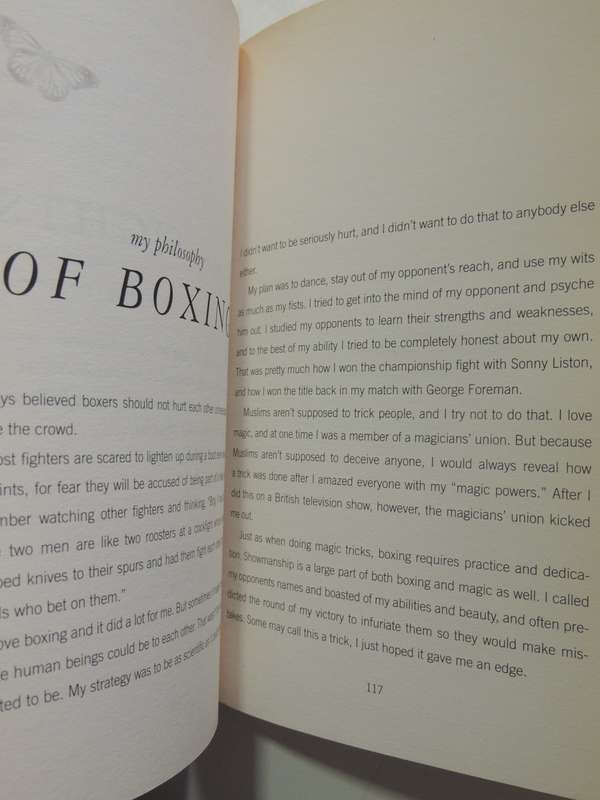 The Soul Of A Butterfly: Reflections On Life's JourneyMuhammad Ali & Hanna Yasmeen Ali