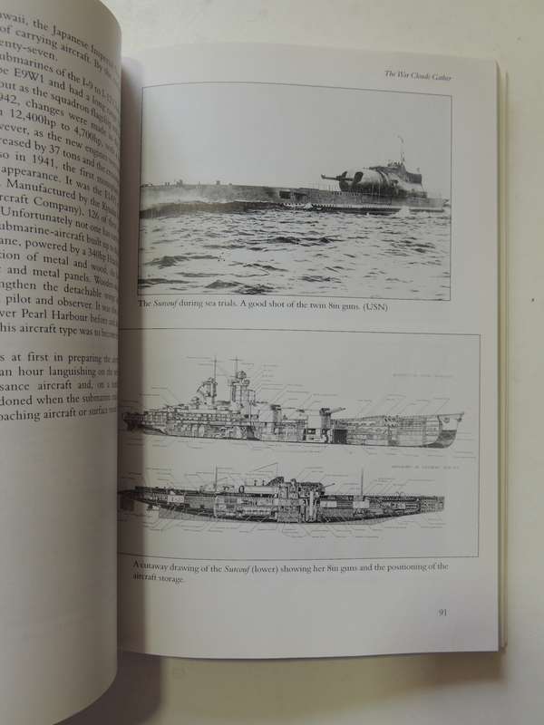 Strike From Beneath The Sea - A History Of Aircraft-carrying Submarines   Terry C.  Treadwell
