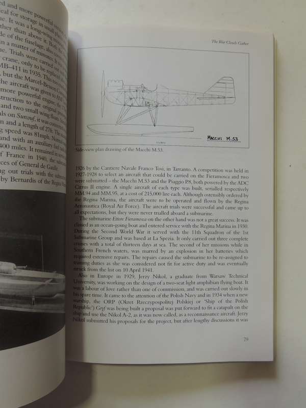 Strike From Beneath The Sea - A History Of Aircraft-carrying Submarines   Terry C.  Treadwell