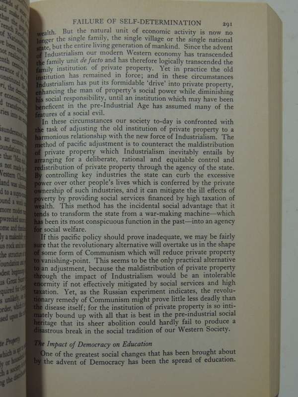 A Study Of History: Abridgement Of Volumes I-VI (By D.C. Somervell) - Arnold J. Toynbee