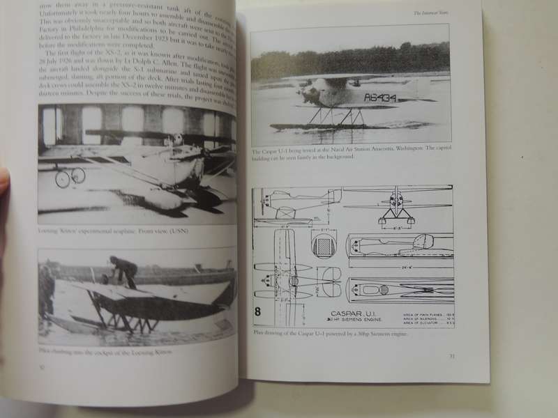 Strike From Beneath The Sea - A History Of Aircraft-carrying Submarines   Terry C.  Treadwell