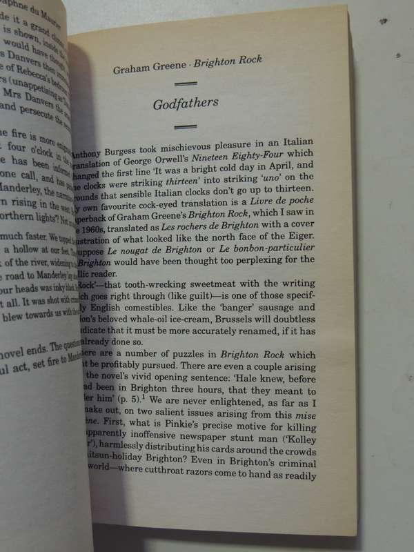 Where Was Rebecca Shot: Puzzles, Curiosities & Conundrums In Modern Fiction - John Sutherland