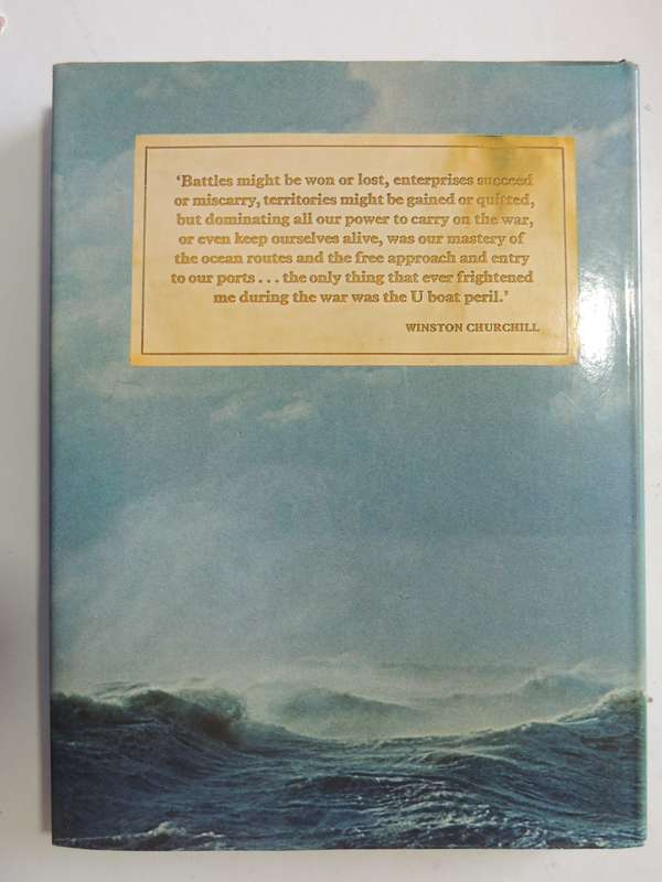 The Battle Of The Atlantic  John Costello & Terry Hughes