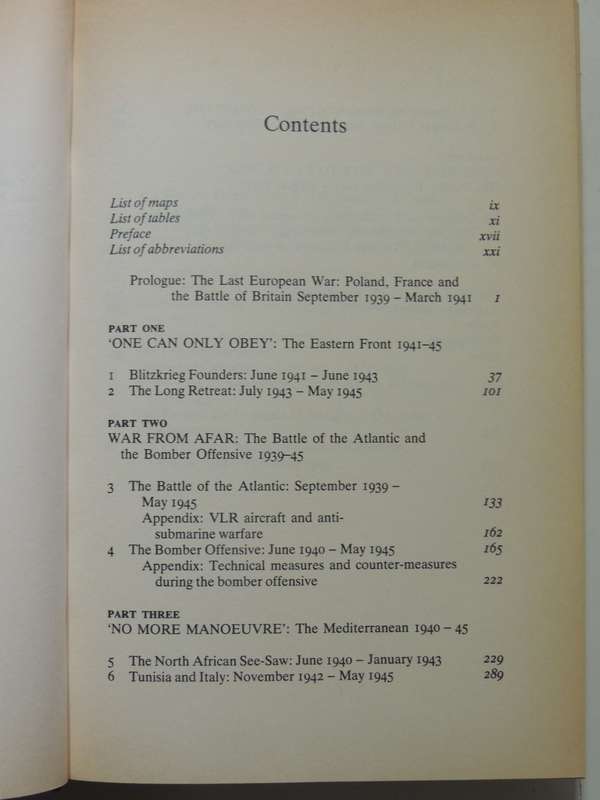 Brute Force: Allied Strategy And Tactics In The Second World War - John Ellis