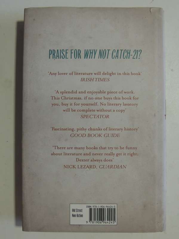 Title Deeds - The Hidden Stories Behind 50 Books - Gary Dexter
