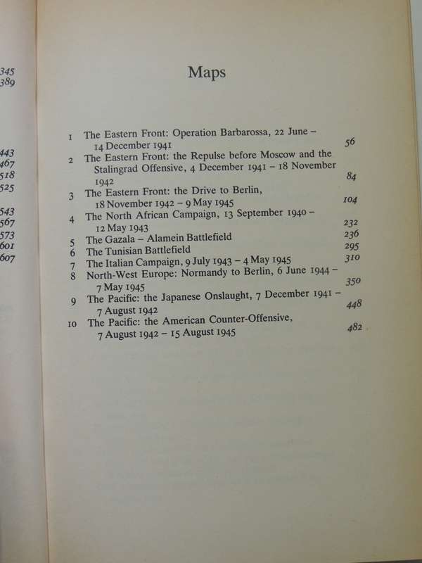Brute Force: Allied Strategy And Tactics In The Second World War - John Ellis