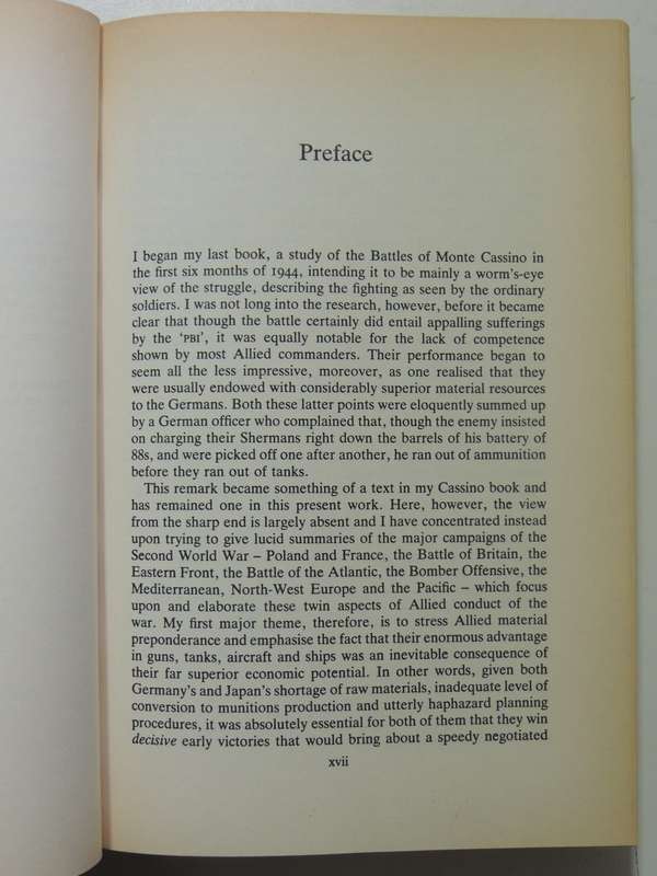 Brute Force: Allied Strategy And Tactics In The Second World War - John Ellis