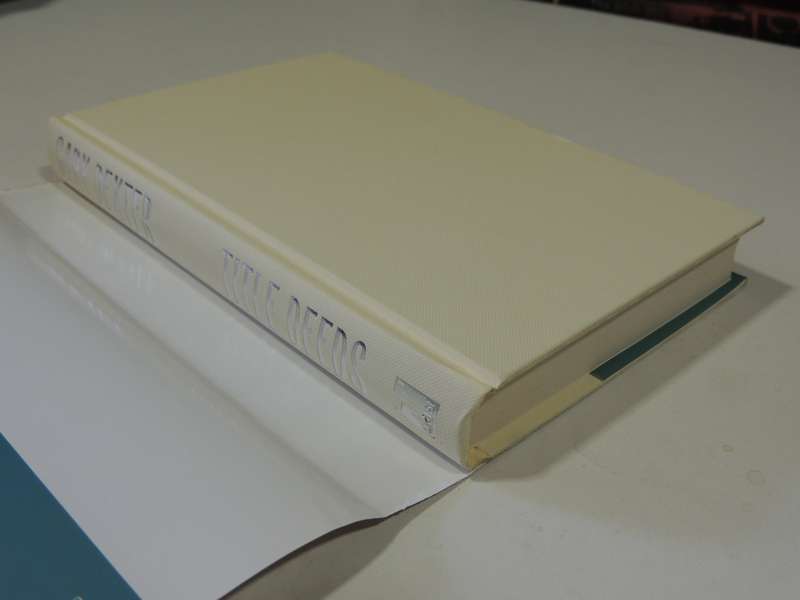 Title Deeds - The Hidden Stories Behind 50 Books - Gary Dexter