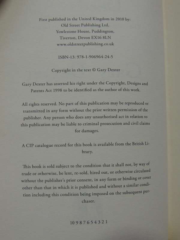 Title Deeds - The Hidden Stories Behind 50 Books - Gary Dexter