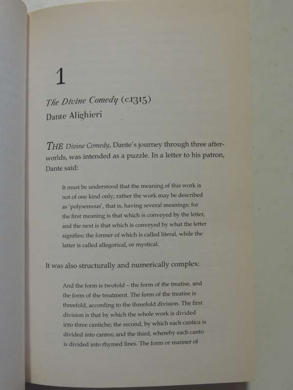 Title Deeds - The Hidden Stories Behind 50 Books - Gary Dexter