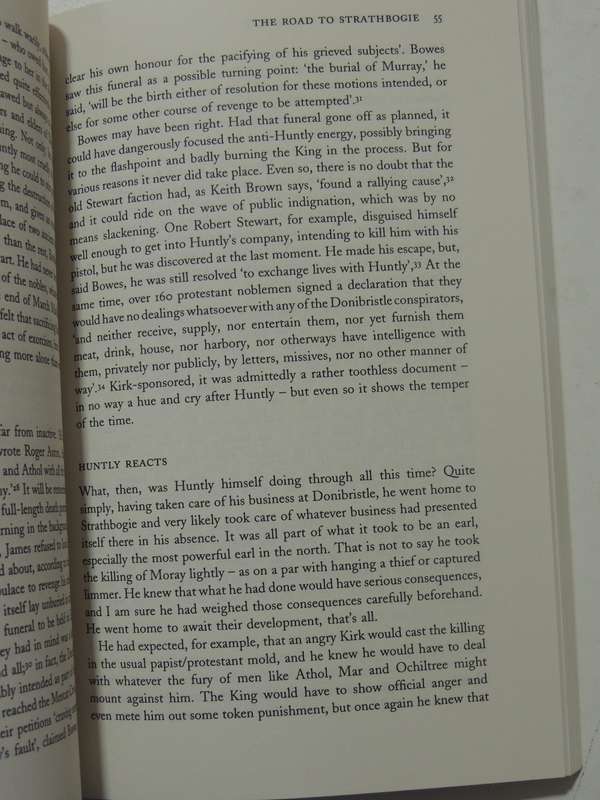 The Bonny Earl Of Murray: The Man, The Murder, The Ballard - Edward D. Ives