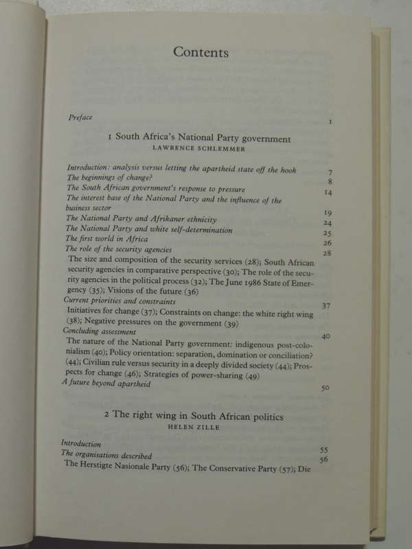 A Future South Africa: Visions, Strategies And Realities- Peter Berger & Bobby Godsell