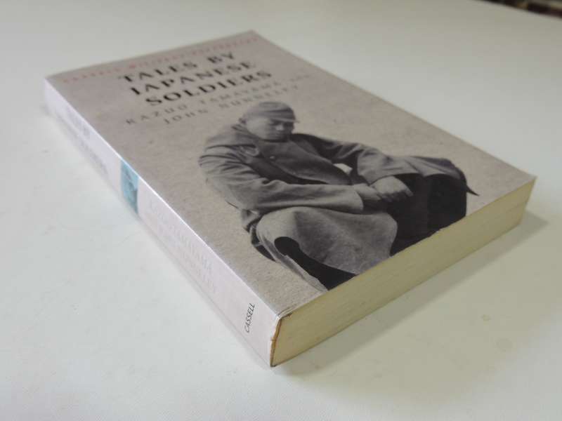 Tales By Japanese Soldiers  Kazuo Tamayama & John Nunneley