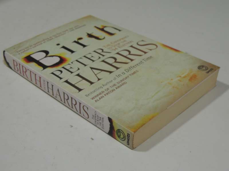Birth: The Conspiracy To Stop The '94 Election - Peter Harris