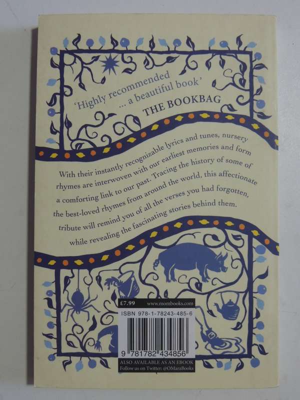 Oranges And Lemons: Rhymes From Past Times - Karen Dolby