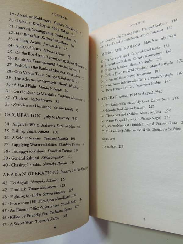 Tales By Japanese Soldiers  Kazuo Tamayama & John Nunneley