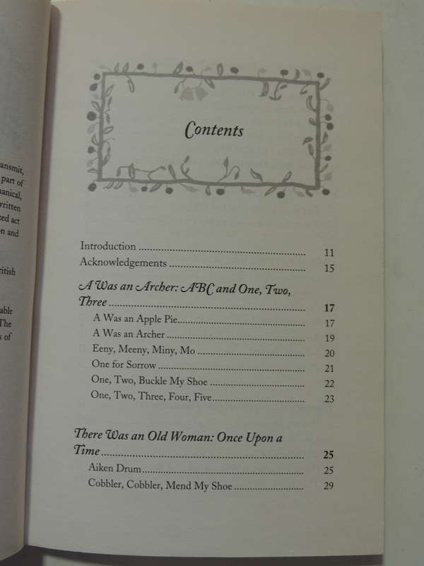 Oranges And Lemons: Rhymes From Past Times - Karen Dolby