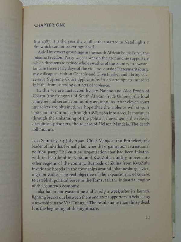 Birth: The Conspiracy To Stop The '94 Election - Peter Harris