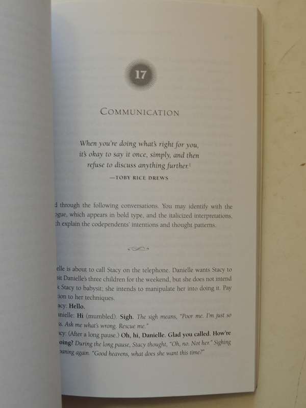 Codependent No More, How To Stop Controlling Others and Start Caring for Yourself - Melody Beattie