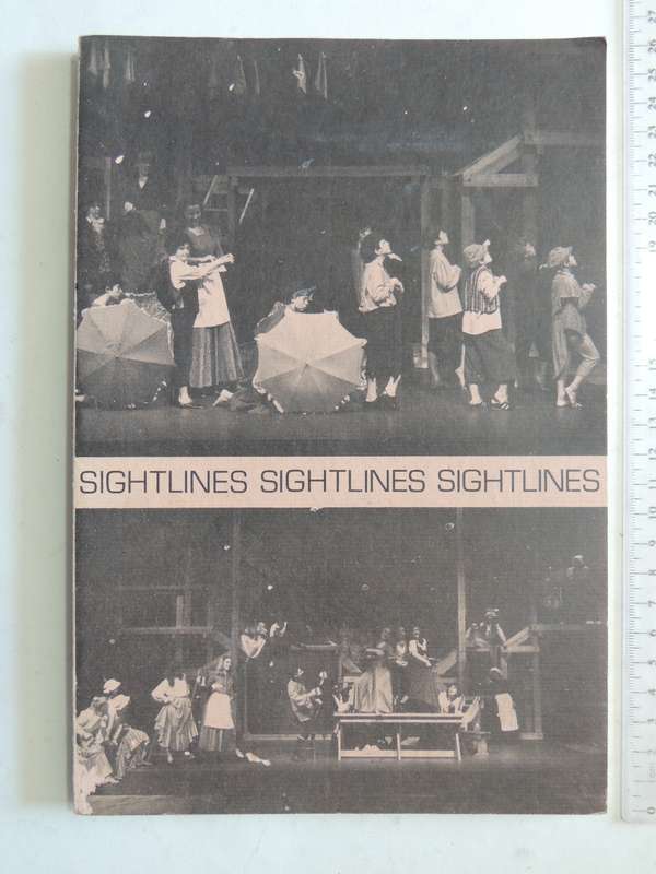 Sightlines Volume 5