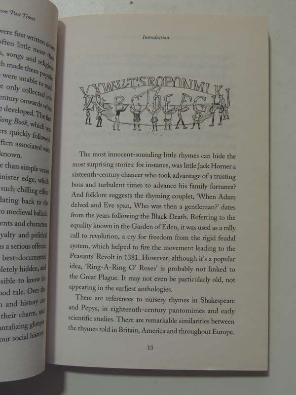 Oranges And Lemons: Rhymes From Past Times - Karen Dolby