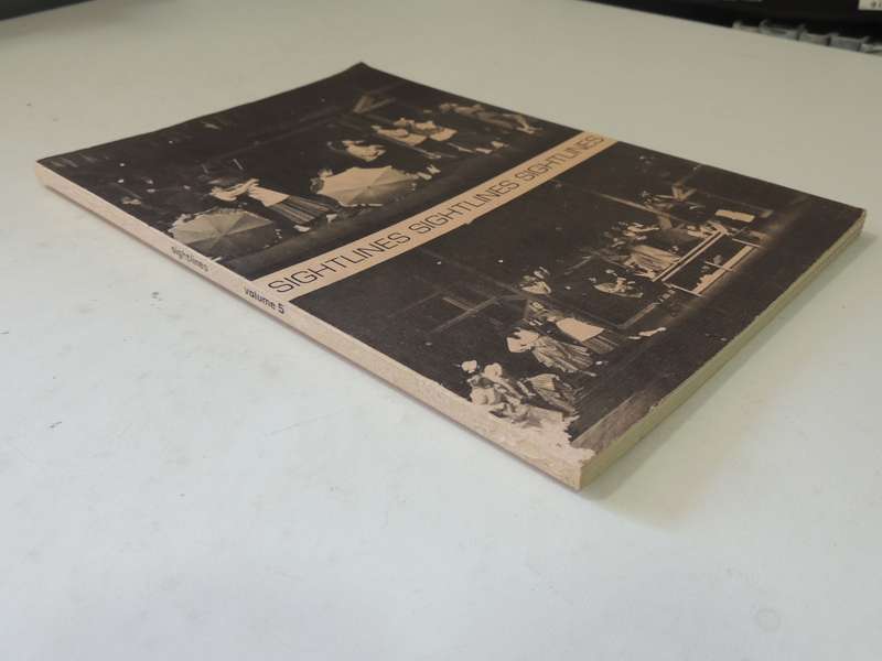 Sightlines Volume 5