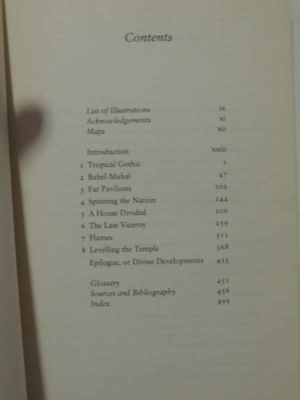 Vishnu's Crowded Temple: India Since The Great Rebellion - Maria Misra