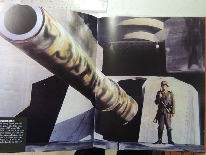 World War II: A Visual History Of The World's Darkest Days - Sean Callery