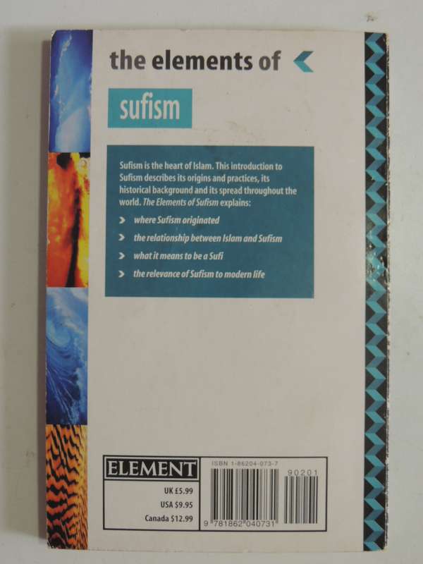 The Elements Of Sufism - Shaykh Fadhlalla Haeri