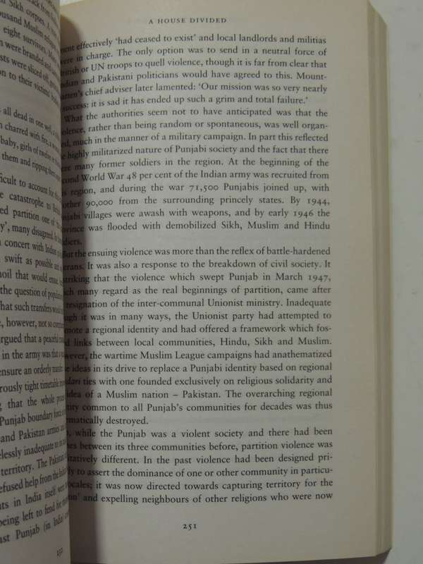 Vishnu's Crowded Temple: India Since The Great Rebellion - Maria Misra