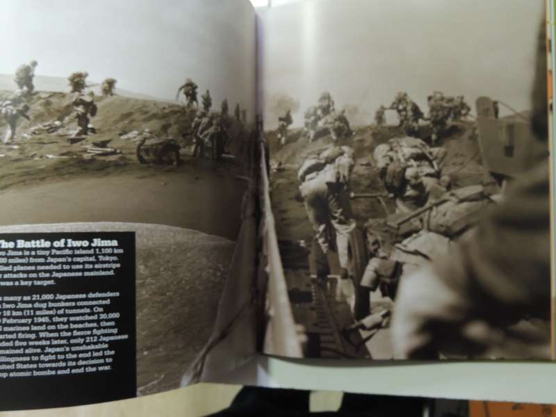 World War II: A Visual History Of The World's Darkest Days - Sean Callery