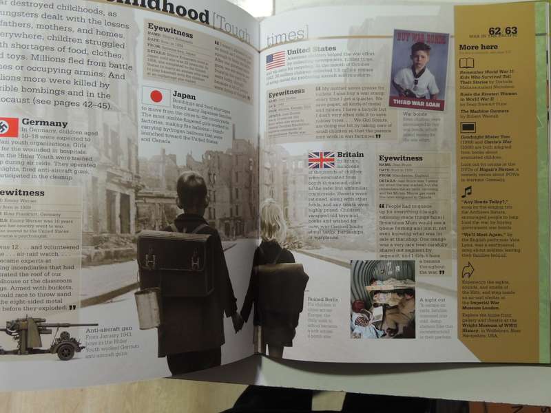 World War II: A Visual History Of The World's Darkest Days - Sean Callery
