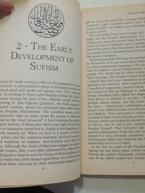 The Elements Of Sufism - Shaykh Fadhlalla Haeri