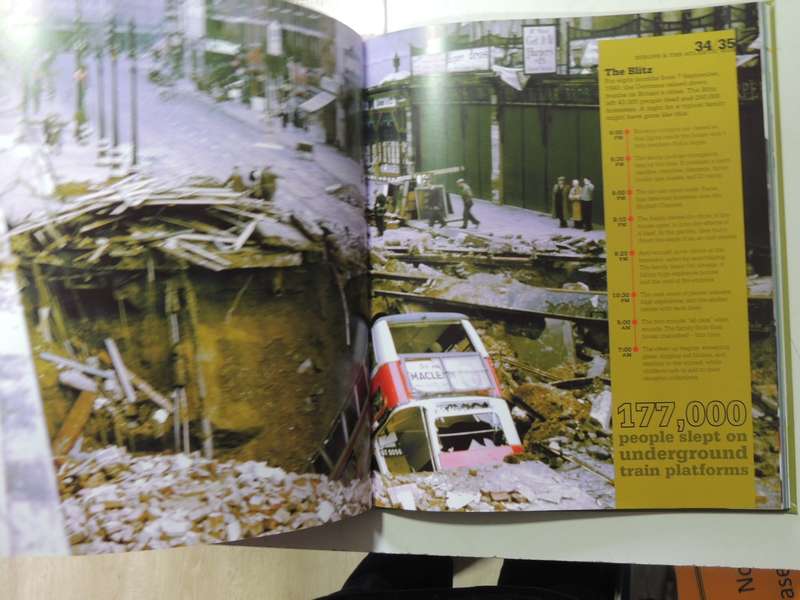 World War II: A Visual History Of The World's Darkest Days - Sean Callery