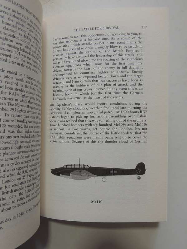 Five Of The Few - Survivors Of The Battle Of Britain And The Blitz Tell Their Story  Steve Darlow