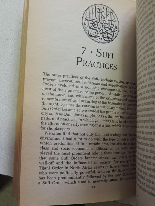 The Elements Of Sufism - Shaykh Fadhlalla Haeri