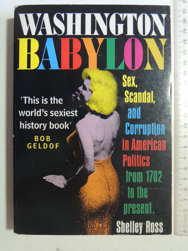 Washington Babylon - Shelley Ross