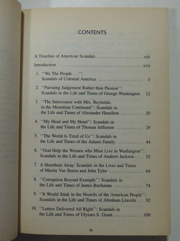 Washington Babylon - Shelley Ross