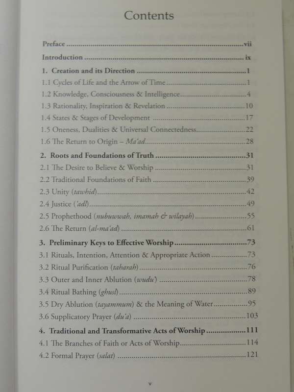 Transformative Worship In Islam: Experiencing Perfection - Shaykh Fadhlalla Haeri & Muna H. Bilgrami