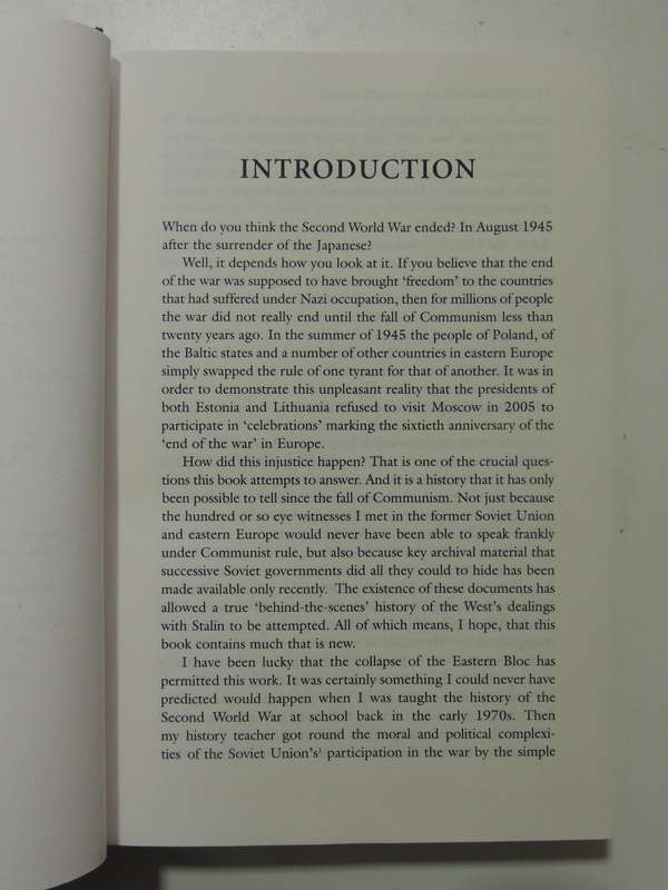 WW II Behind Closed Doors: Stalin, The Nazis And The West - Laurence Rees