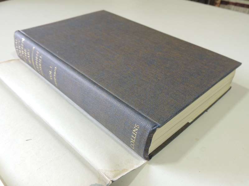 Naval Policy - 1: The Period Of Anglo-American Antagonism 1919-1929  Stephen Roskill