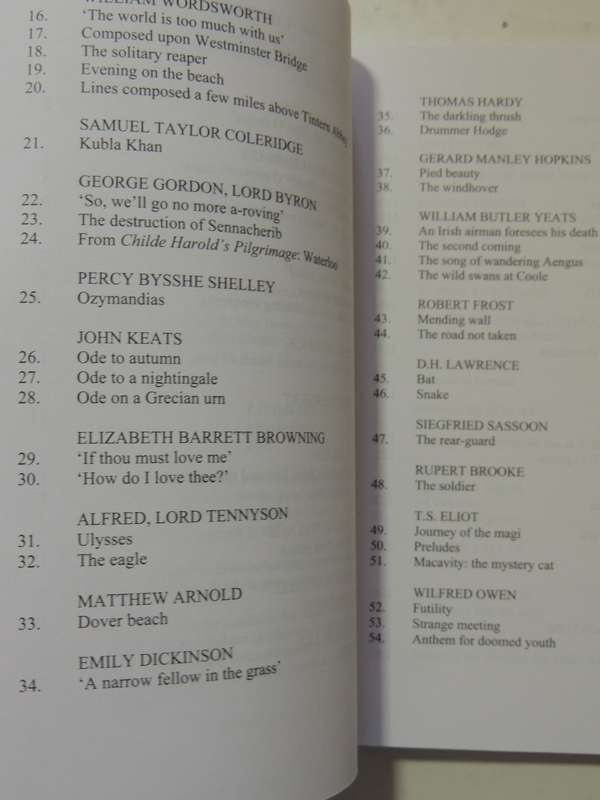Rhythm And Muse, Your Friendly Guide To English Poetry - J.O. Hendry