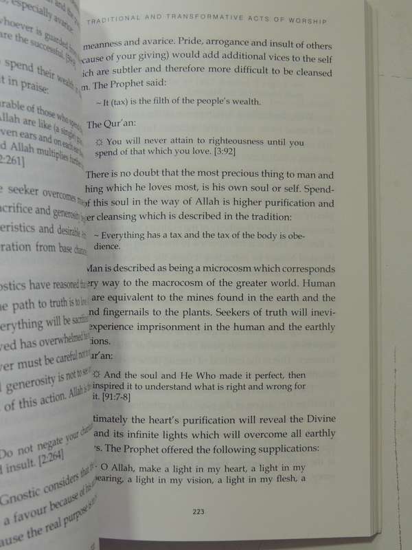Transformative Worship In Islam: Experiencing Perfection - Shaykh Fadhlalla Haeri & Muna H. Bilgrami