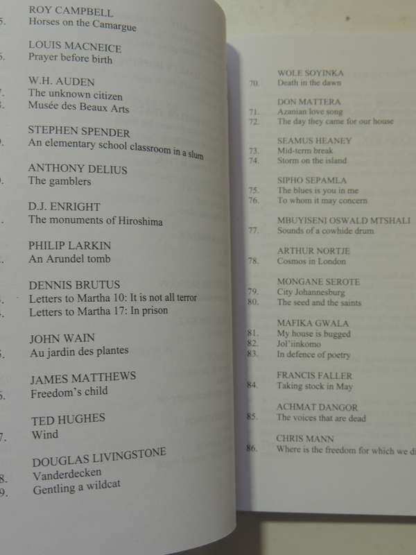 Rhythm And Muse, Your Friendly Guide To English Poetry - J.O. Hendry